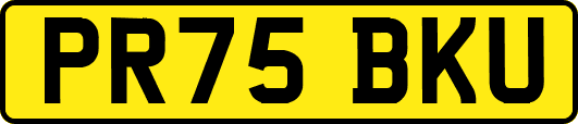 PR75BKU