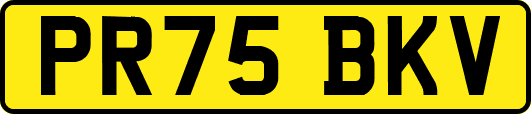 PR75BKV