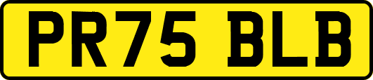 PR75BLB