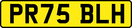 PR75BLH