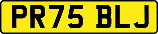 PR75BLJ