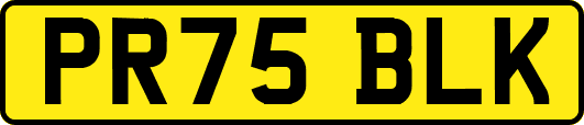 PR75BLK