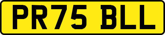 PR75BLL