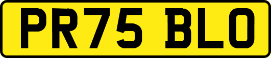 PR75BLO