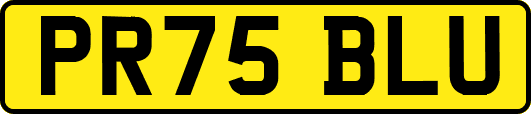 PR75BLU