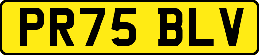 PR75BLV