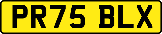 PR75BLX