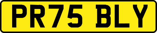 PR75BLY
