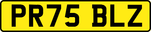 PR75BLZ