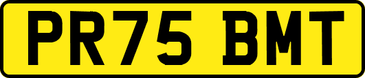 PR75BMT