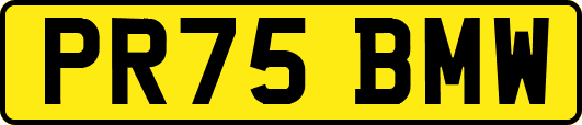PR75BMW