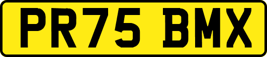 PR75BMX