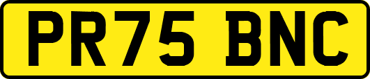 PR75BNC