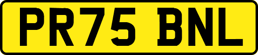 PR75BNL