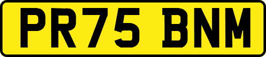PR75BNM