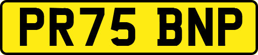 PR75BNP