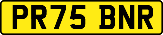 PR75BNR
