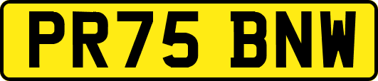 PR75BNW