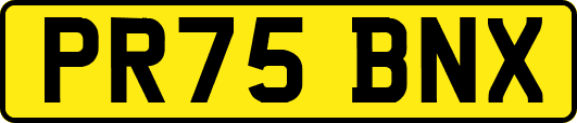 PR75BNX