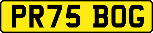 PR75BOG