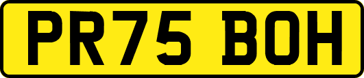 PR75BOH