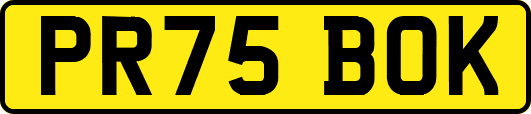 PR75BOK