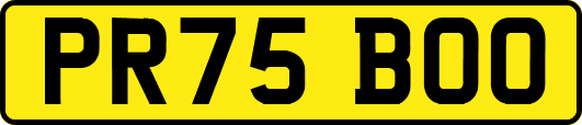 PR75BOO