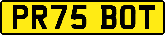 PR75BOT