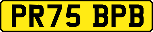 PR75BPB