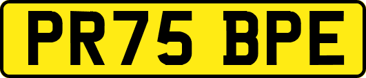 PR75BPE