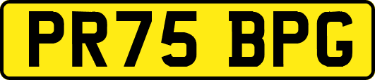 PR75BPG