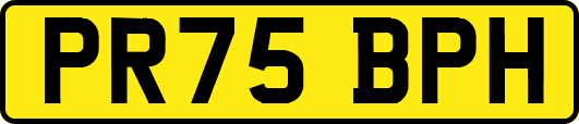 PR75BPH