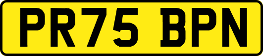 PR75BPN