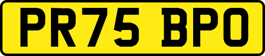 PR75BPO