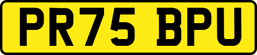 PR75BPU