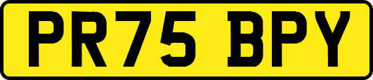 PR75BPY