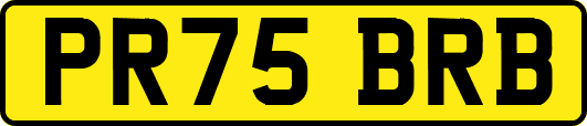 PR75BRB