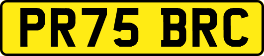 PR75BRC