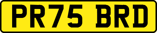 PR75BRD