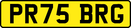 PR75BRG