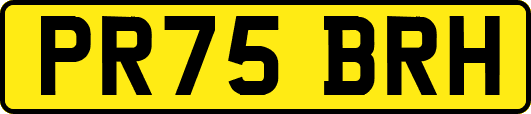 PR75BRH