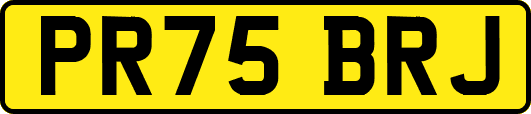 PR75BRJ