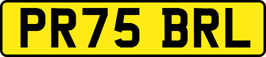 PR75BRL