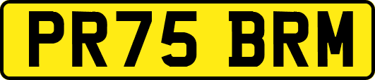PR75BRM