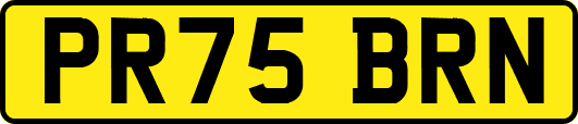 PR75BRN