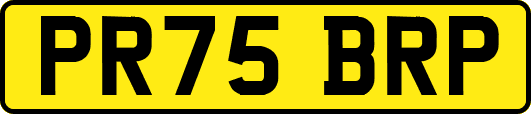 PR75BRP