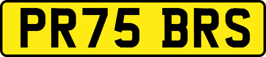 PR75BRS