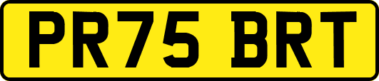 PR75BRT