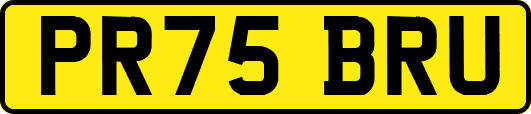 PR75BRU