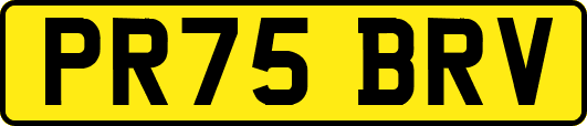 PR75BRV